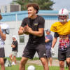 ‘It was a huge success’: KSS grad to return with expanded football camp and coaching staff