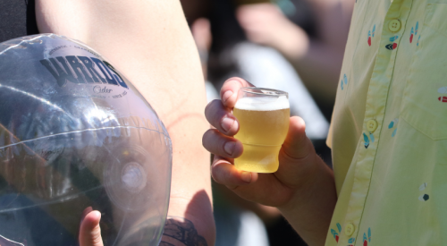 PHOTOS: Beer Fest takes over City Park