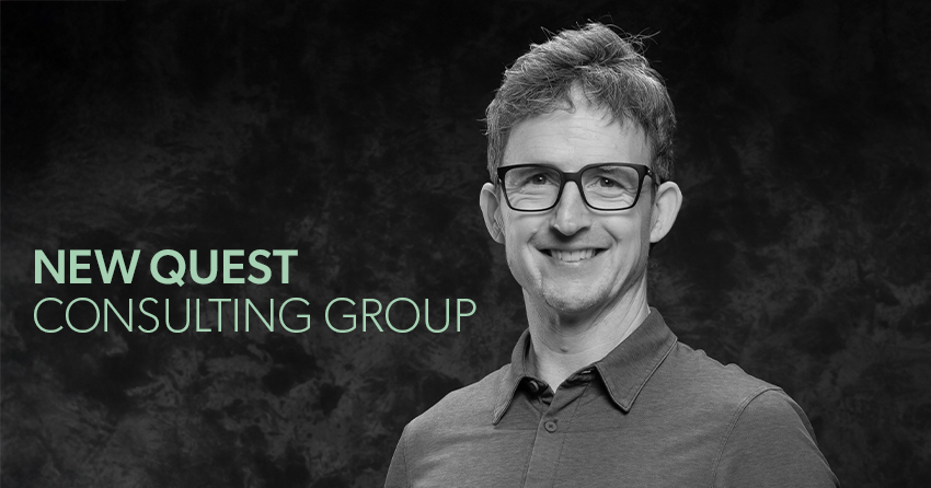 Shane Jensen and New Quest Consulting Group: Transforming Workplace Culture Shane Jensen and New Quest Consulting Group: Transforming Workplace Culture