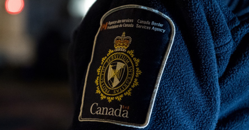 <who> Photo Credit: CBSA file picture