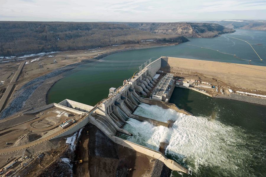 <who> Photo Credit: BC Hydro