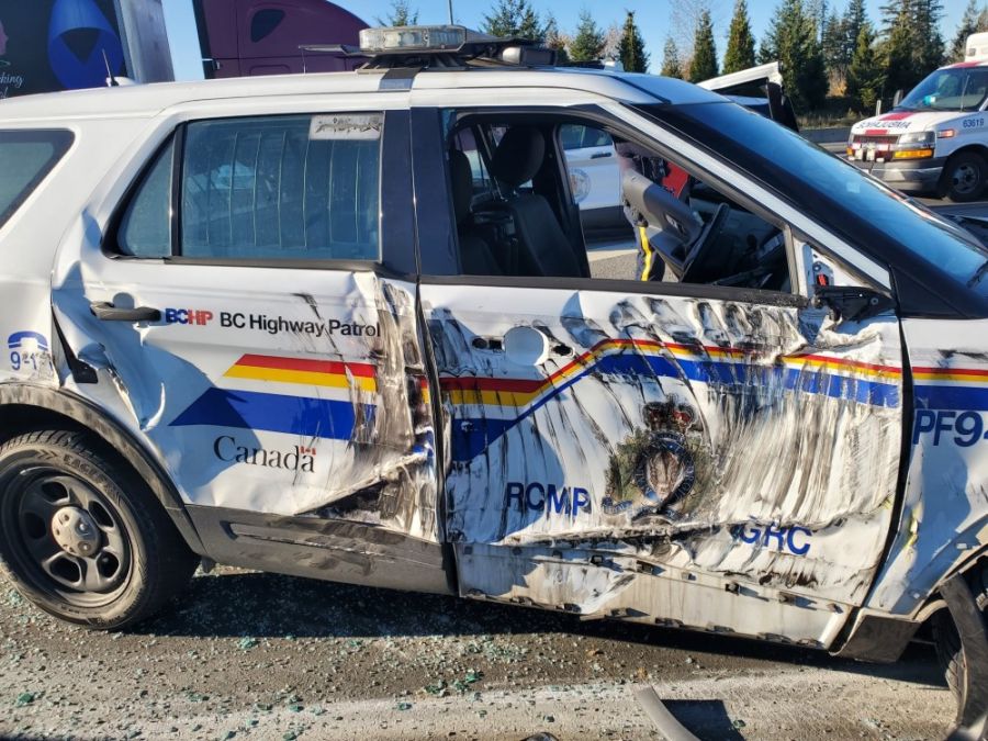 <who> Photo Credit: BC Highway Patrol