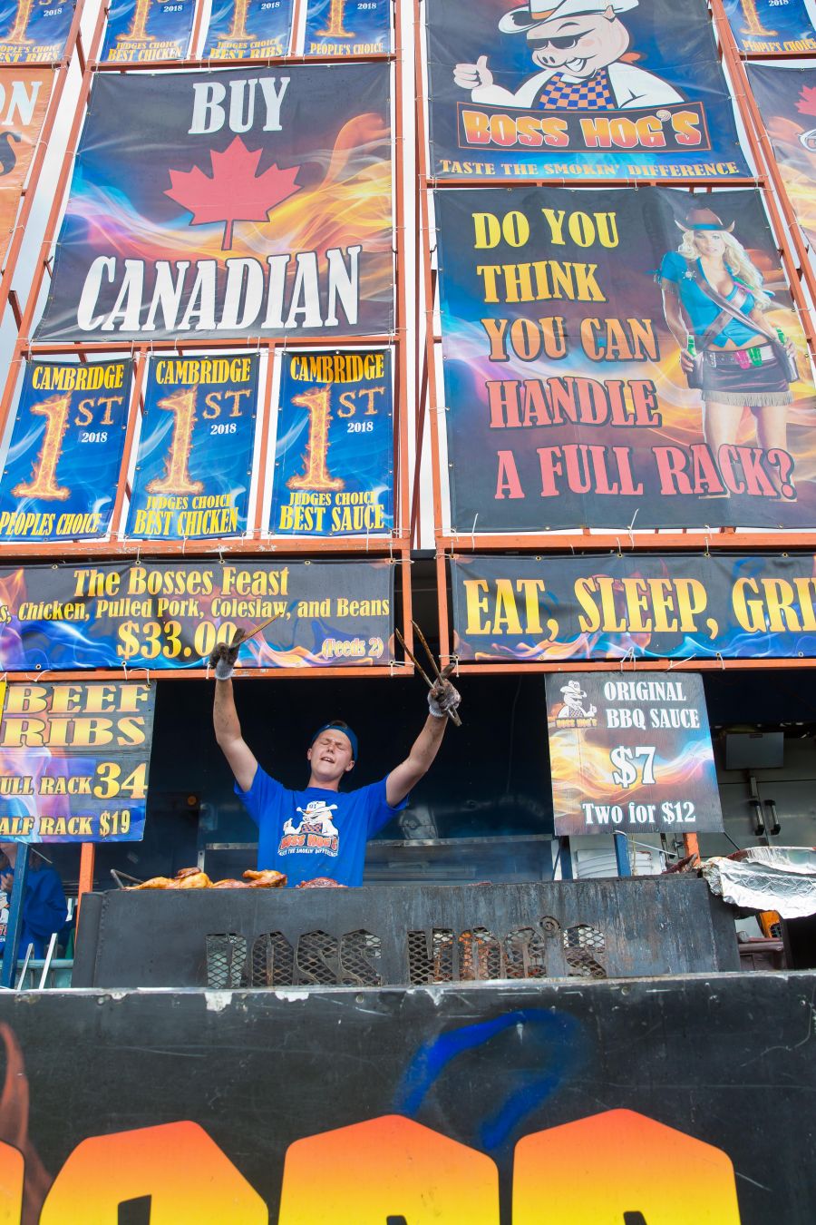 <who>Photo Credit: NowMedia</who> Scene from previous Ribfest