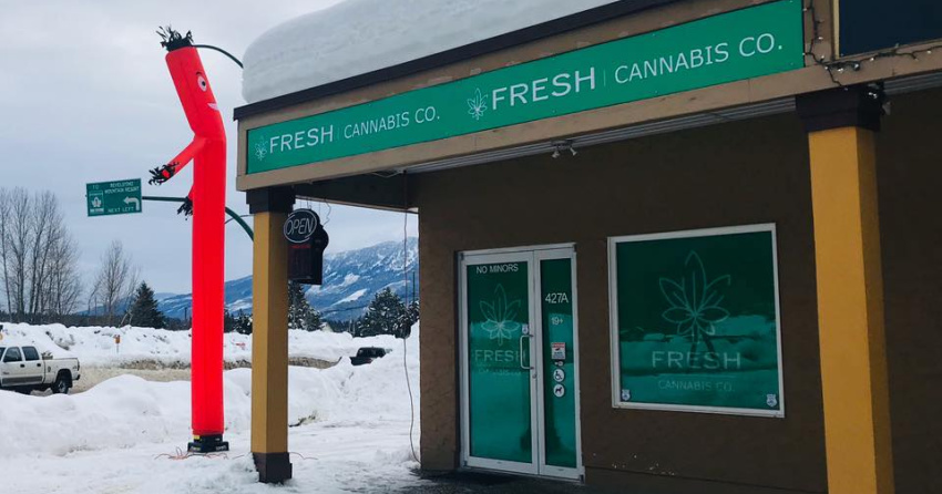 <who> Photo Credit: Fresh Cannabis