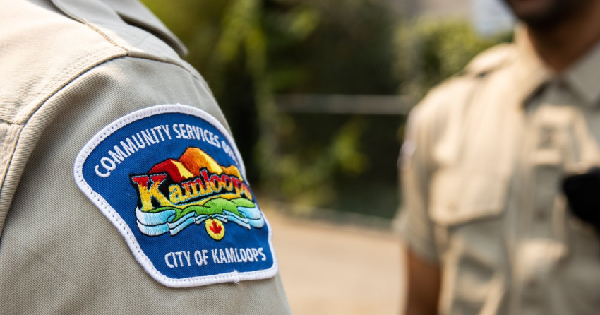 <who> Photo Credit: City of Kamloops
