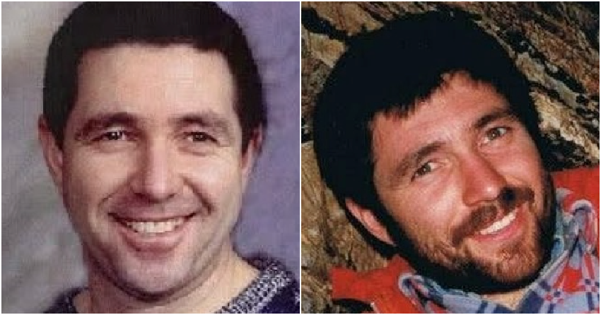 <who> Photo credit: RCMP </who> Raymond Kohout.