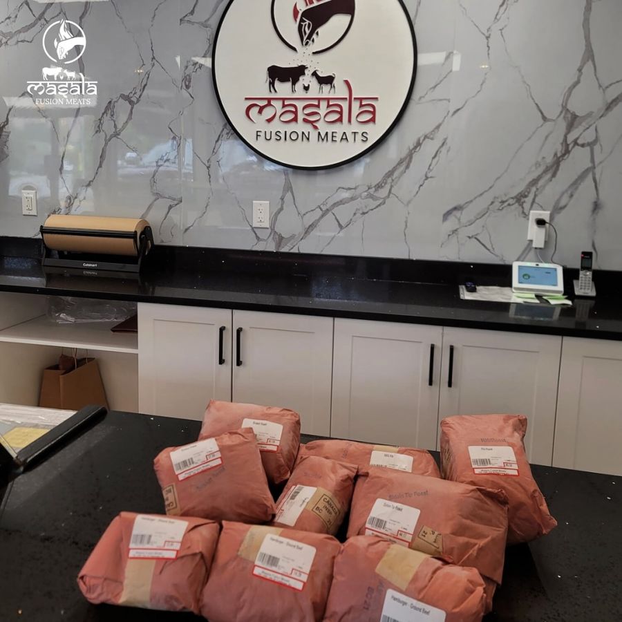 <who> Photo Credit: Masala Fusion Meats Facebook