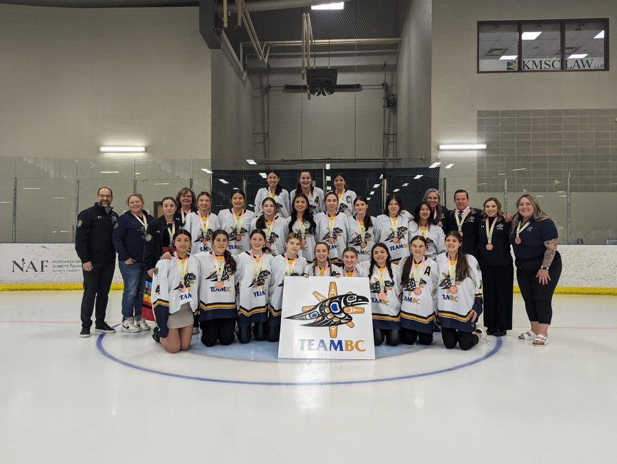 <who> Photo Credit: 2024 National Aboriginal Hockey Championships Facebook
