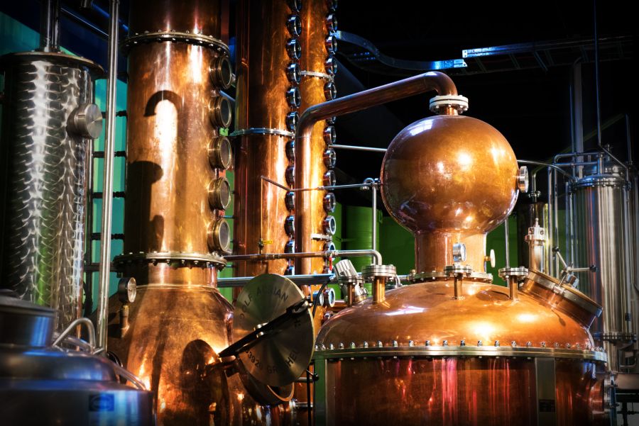 <who> Photo Credit: Okanagan Spirits Craft Distillery