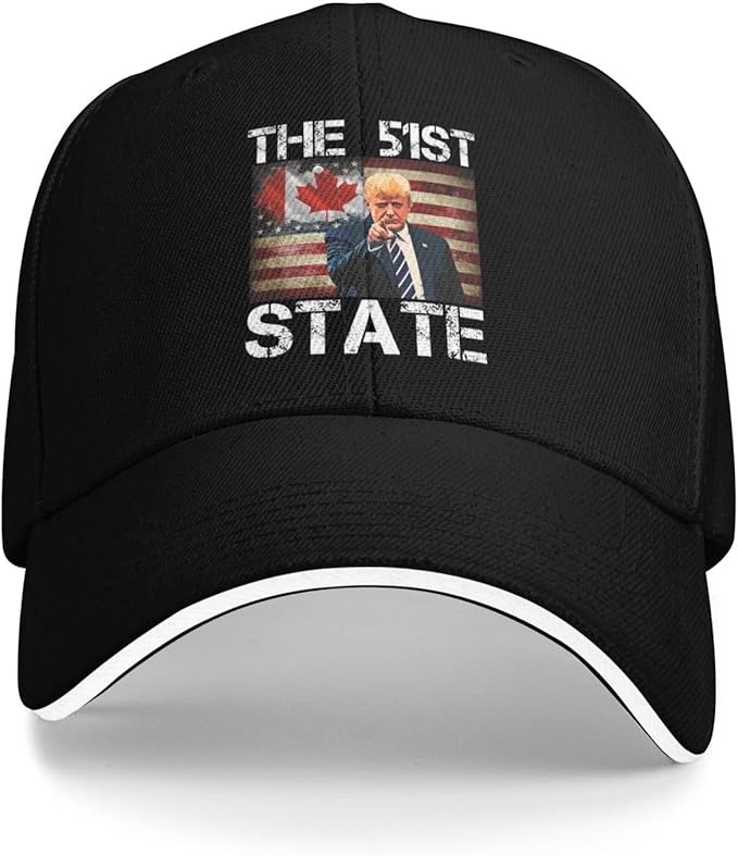 <who>Photo credit: Amazon website</who>A hat by Cheyuan on Amazon for $17.
