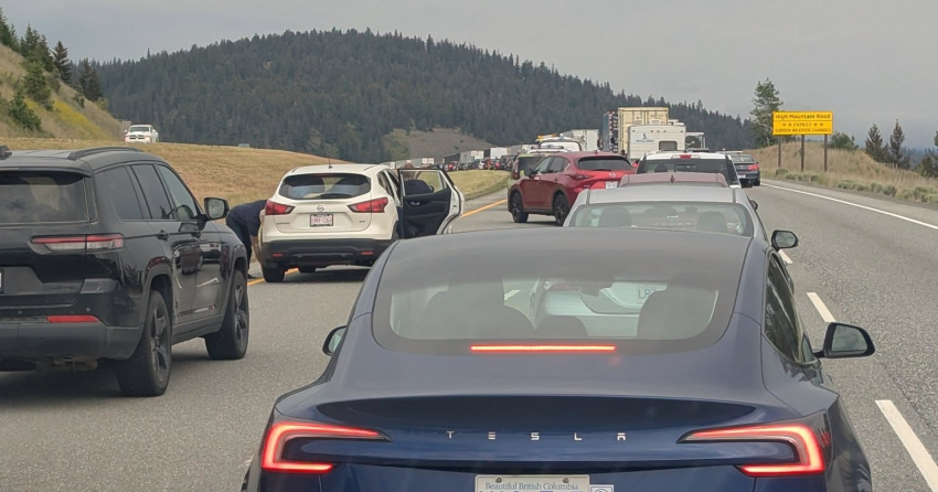 <who> Photo Credit: Nick Bieker via Coquihalla Road Reports