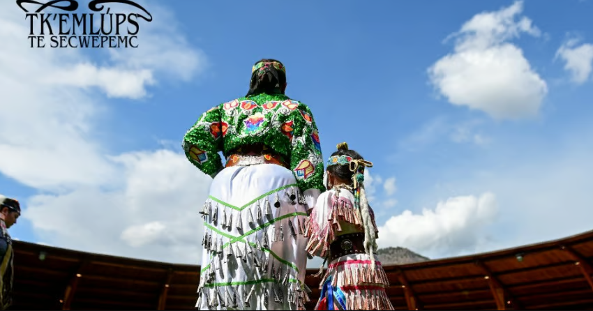 <who> Photo Credit: Tk̓emlúps te Secwépemc file picture