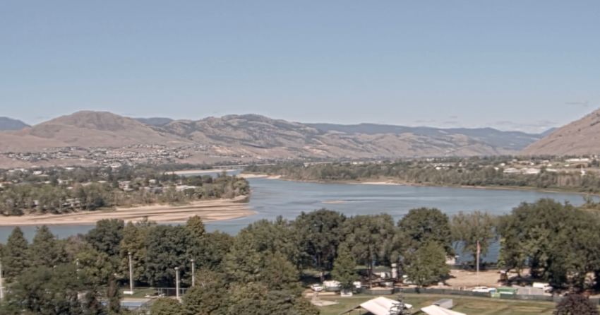 <who> Photo Credit: Tourism Kamloops webcam