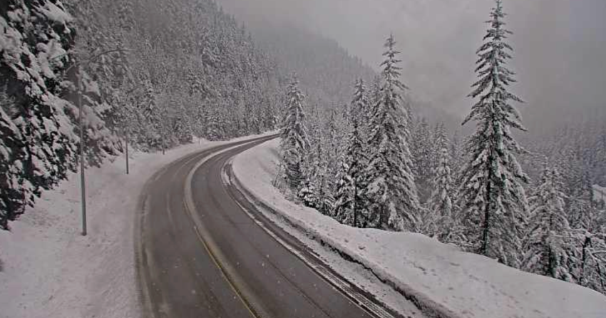 <who> Photo Credit: DriveBC