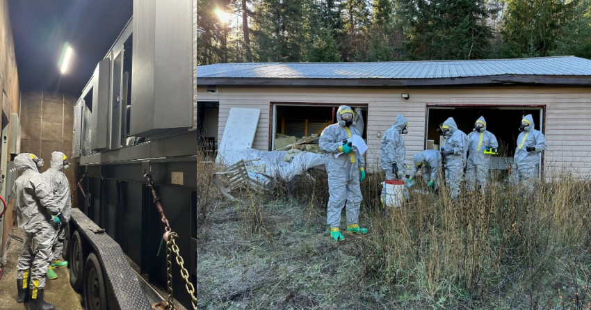 <who> Photo Credit: RCMP Federal Policing program