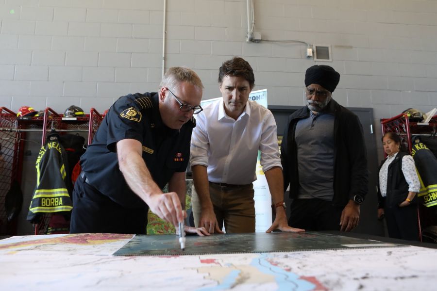 <who> Photo Credit: Canadian Press
