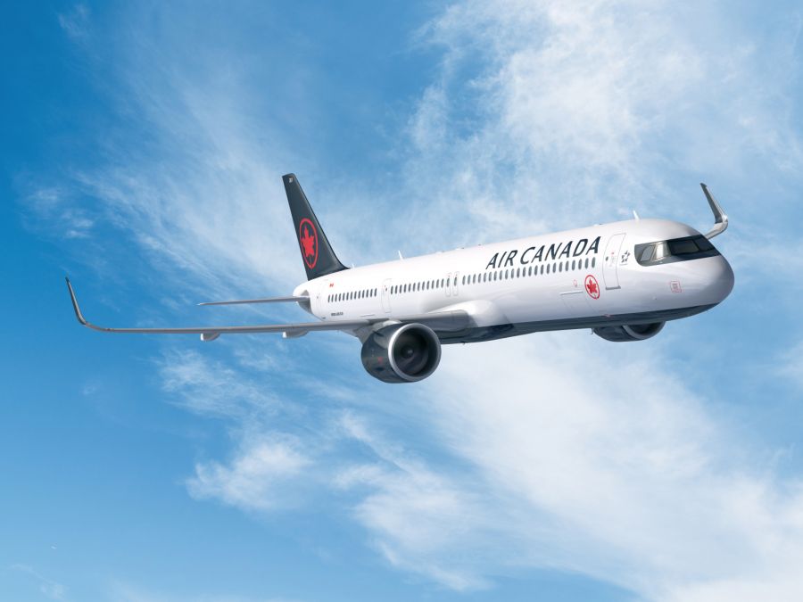 </who>Air Canada will fly the new 182-passenger Airbus A321 XLR (extra-long range) jet on the new Montreal-Berlin route.