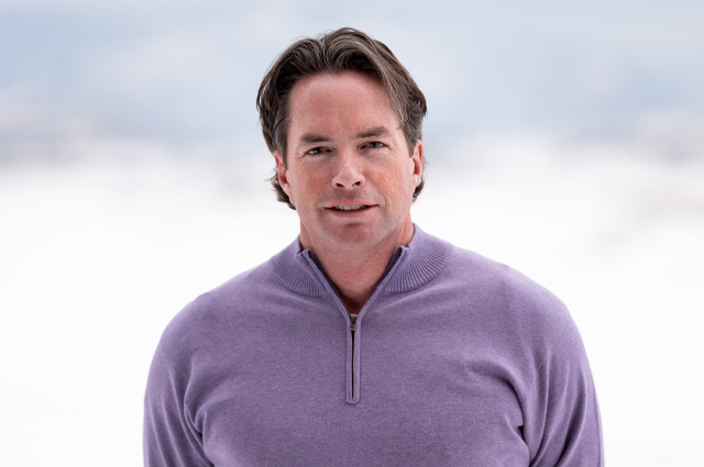 <who>Photo credit: Predator Ridge</who>Brad Pelletier is senior vice-president at Wesbild.