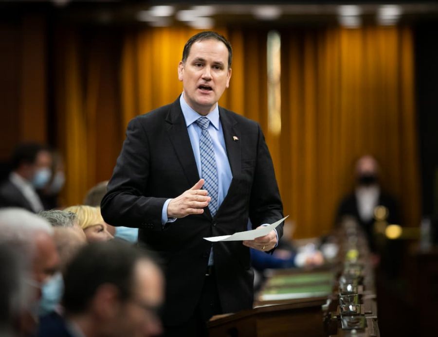 </who>Central Okanagan-Similkameen-Nicola Conservative MP Dan Albas.