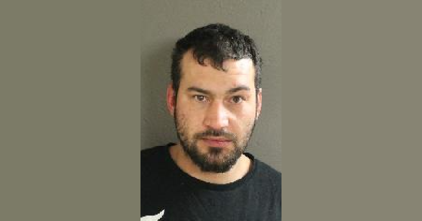 <who> Photo credit: RCMP </who> David Lee Russell, AKA "Cheeseburger."