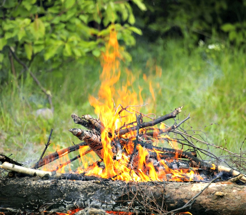 Extremely Dry Conditions Results in Fire Restrictions
