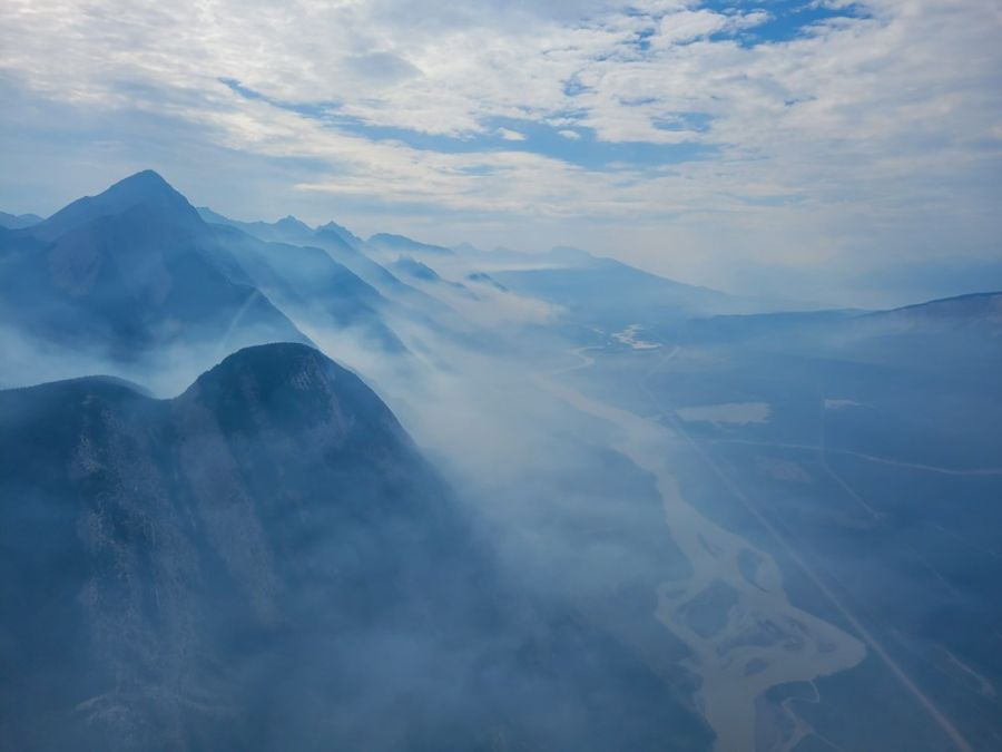 <who> Photo Credit: Jasper National Park