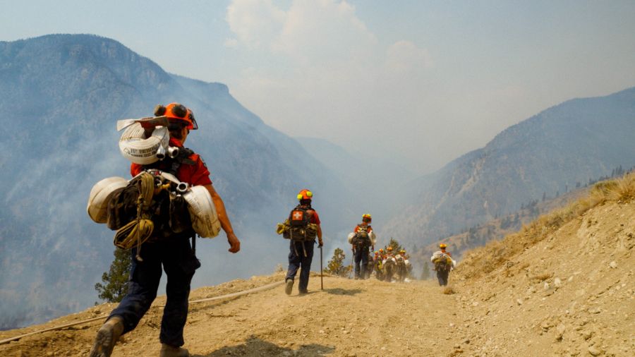 <who> Photo Credit: BC Wildfire Service/X