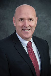 <who>Photo credit: Prince George Airport Authority</who>Gordon Duke is the CEO of the Prince George Airport Authority.