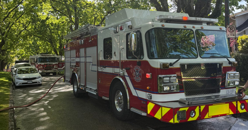 <who>Vancouver Fire Rescue