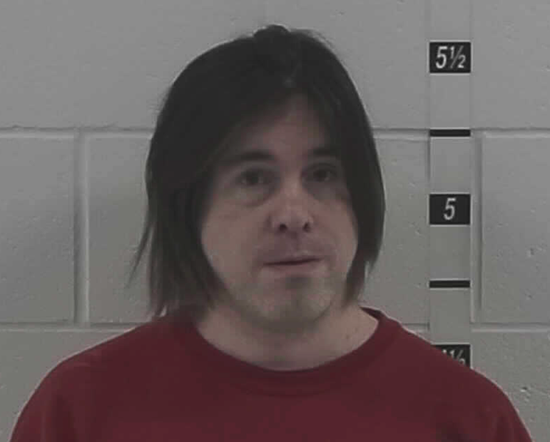 <who> Photo credit: RCMP </who> Graham Daniel Dodge.