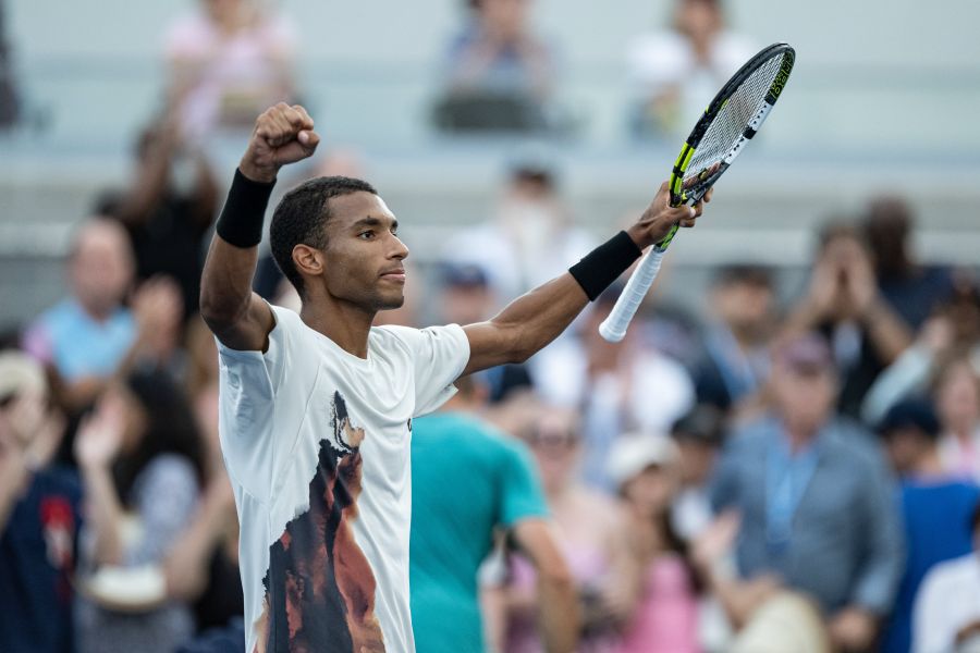 <who> Photo Credit: Tennis Canada/Martin Sidorjak