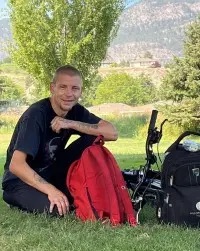 <who> Photo Credit:Kettle Valley Memorial Services </who>Douglas Barker