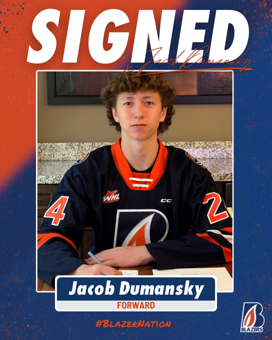 Blazers announce latest 2025 draft pick signing