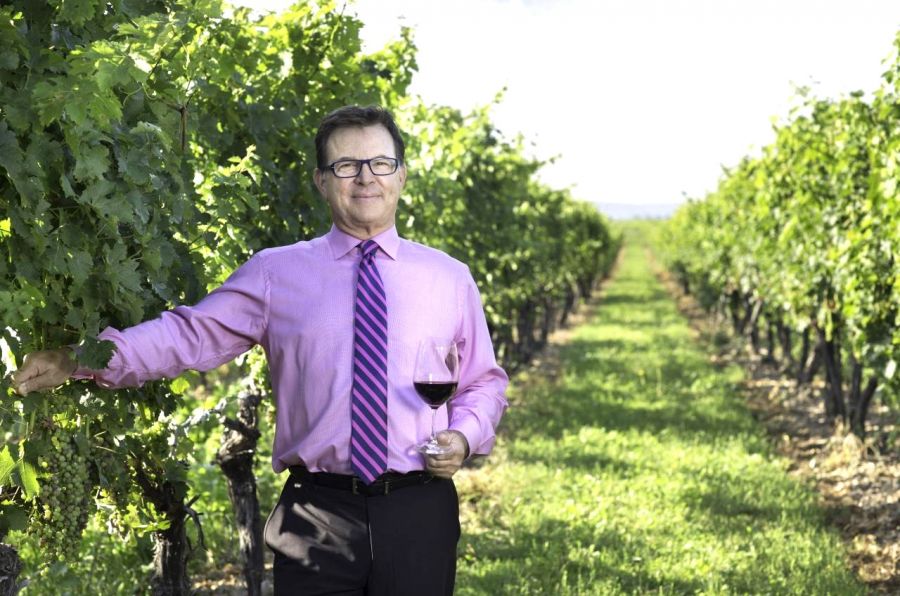 </who>John Peller is the third generation chairman of Andrew Peller wines.