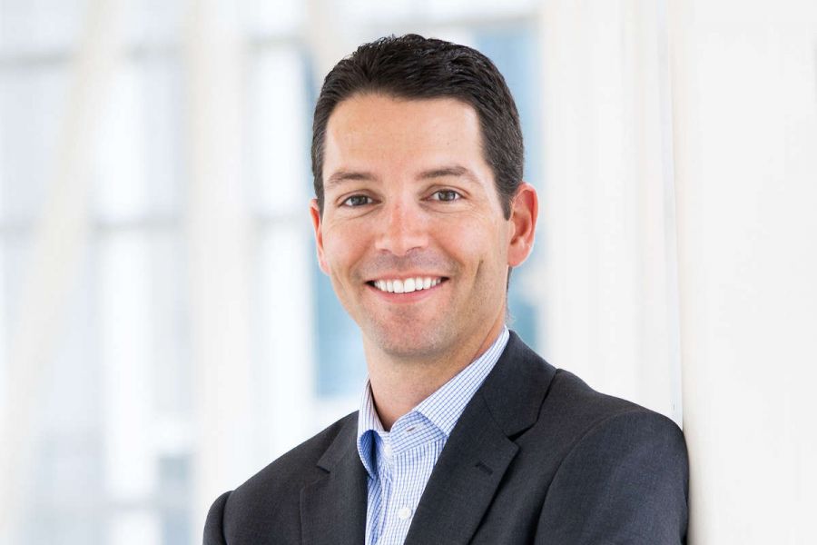 <who>Photo credit: WestJet</who>John Weatherill is the executive vice-president of WestJet.