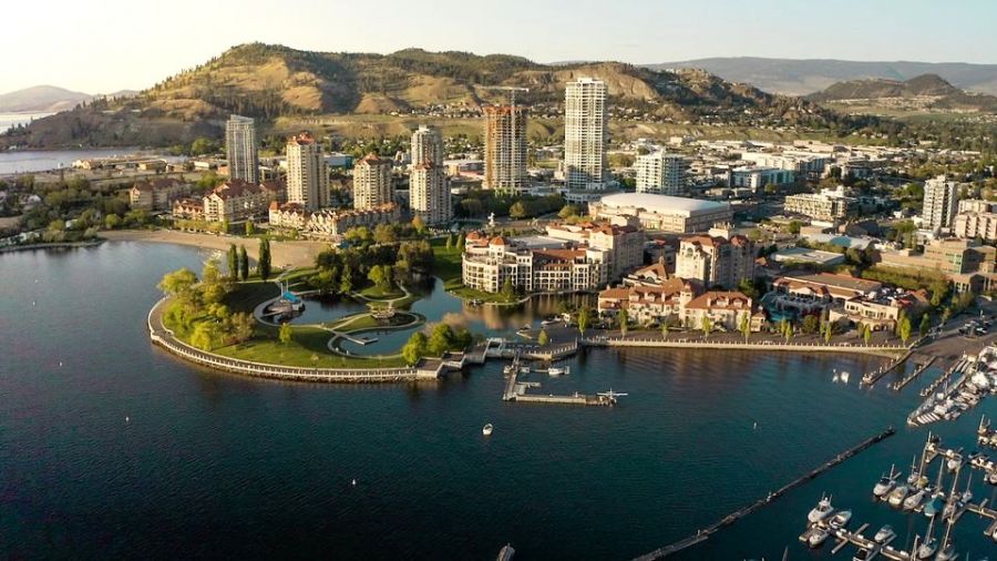 </who>Kelowna is expected to have a banner summer.
