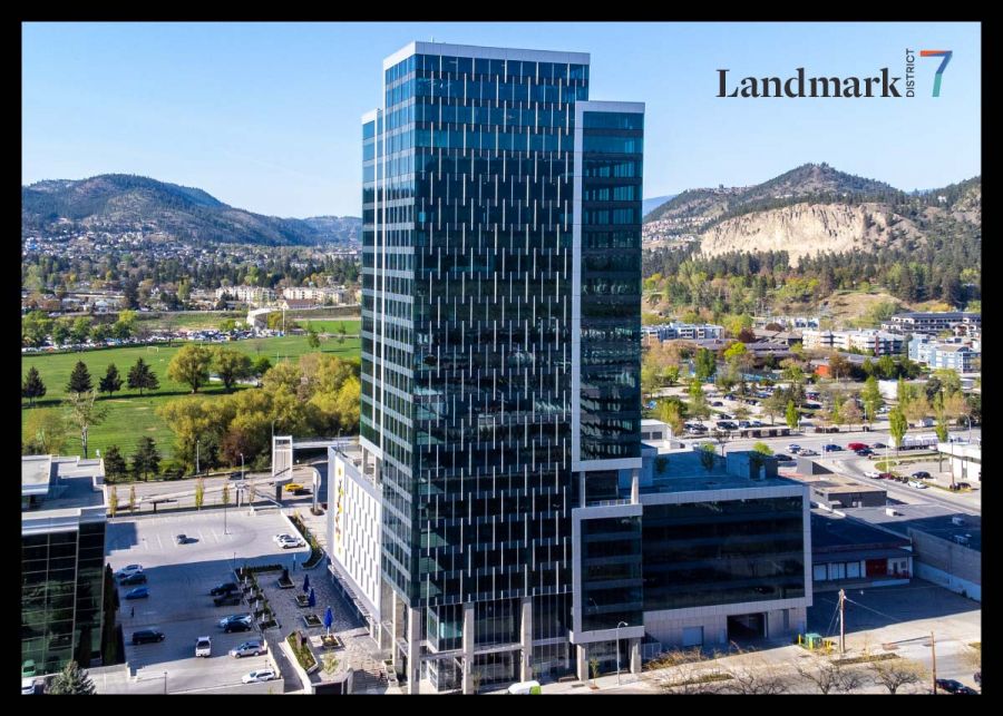 </who>Landmark 7 has 224,000 square feet of class-A commercial and office space over 23 floors.