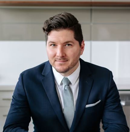 <who>Photo credit: Mission Group</who> Luke Turri is the president of Kelowna-based Mission Group.