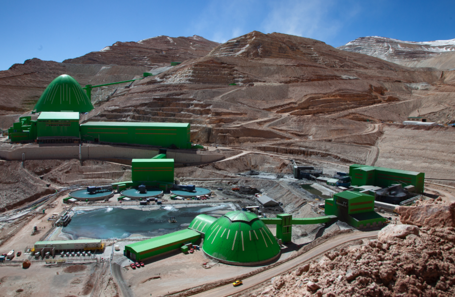 <who> Photo credit: Lundin Mining Corporation </who> One of the firm's sites.