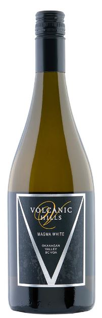 </who>The 2025 Magma White ($21) from Volcanic Hills Winery in West Kelowna.