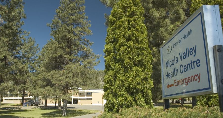 <who>Photo credit: Interior Health</who>Nicola Valley Hospital serves a population of 7,000 in Merritt and 12,000 in the wider community.