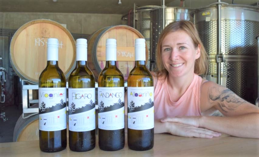 <who>Photo credit: Steve MacNaull/NowMedia Group file</who>The Penticton prize includes tastings at Terravista Winery on the Naramata Bench.