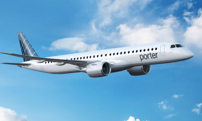</who>The jet in flight in sunnier conditions.