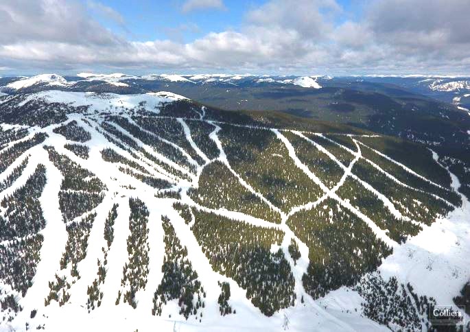 <who>Photo credit: Colliers</who>Powder King Mountain Resort has 38 runs over 900 acres.