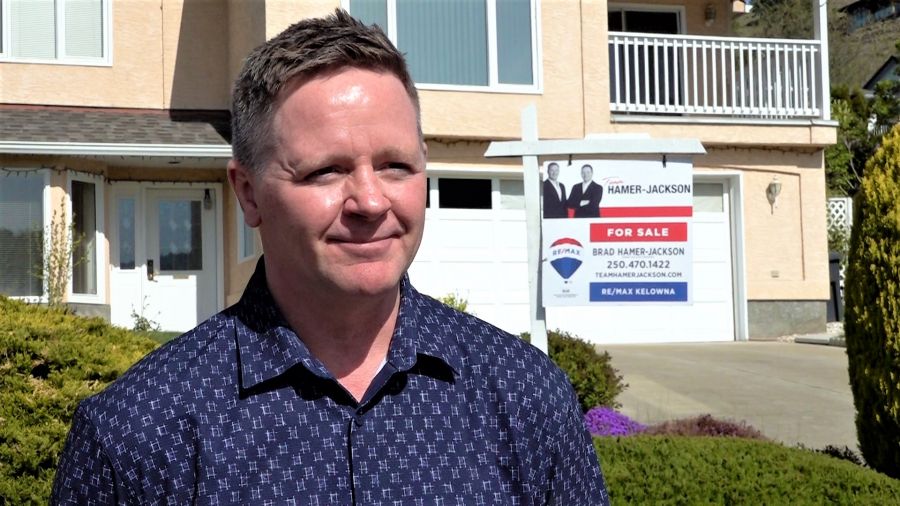 <who>Photo credit: NowMedia Group</who>Rick Hamer-Jackson is a realtor with ReMax Kelowna.