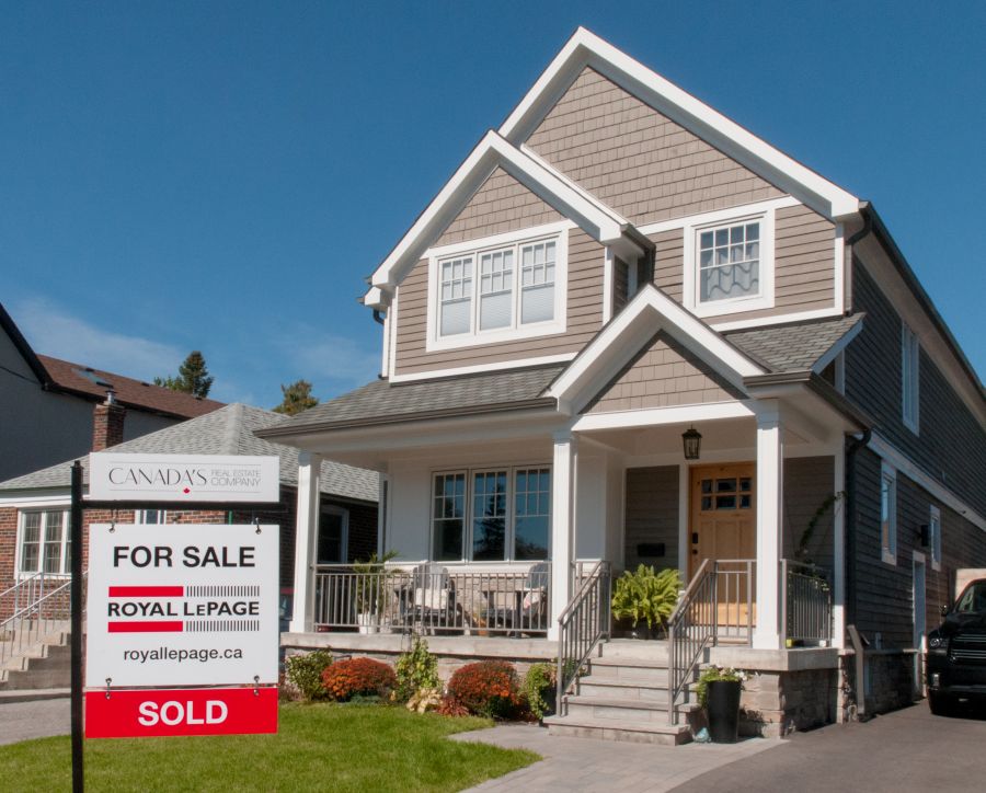 <who>Photo credit: Royal LePage</who>Not having enough income is the No. 1 reason holding renters back from buying their own home.