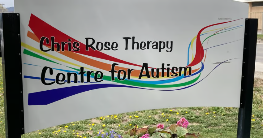 <who> Photo Credit: Chris Rose Therapy Centre for Autism