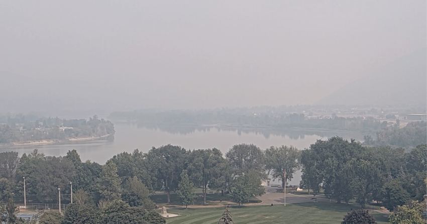 <who> Photo Credit courtesy of Tourism Kamloops webcam
