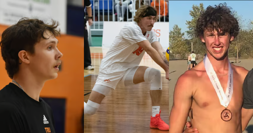 <who> Photo Credit: TRU/GoFundMe </who> (L-R) Owyn McInnis, Riley Brinnen and Owen Waterhouse.