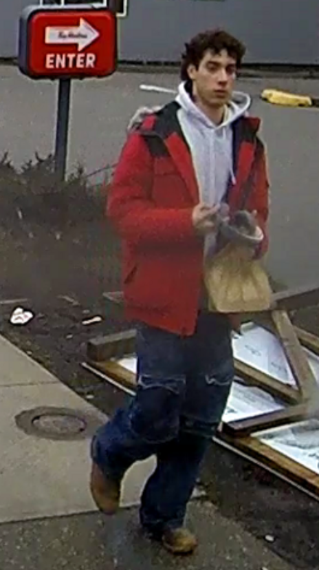 <who>Photo Credit: RCMP</who>The suspect.